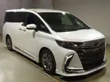 2024 Toyota Alphard Hybrid Z Pearl Van for sale, Japanese used car export - photo 3 of 11 | GULJI TRADERS
