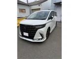 2024 Toyota Alphard Hybrid Hybrid 2.5 Van for sale, Japanese used car export - photo 2 of 16 | GULJI TRADERS