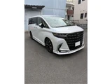2024 Toyota Alphard Hybrid Hybrid 2.5 Van for sale, Japanese used car export - photo 3 of 16 | GULJI TRADERS