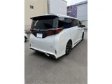 2024 Toyota Alphard Hybrid Hybrid 2.5 Van for sale, Japanese used car export - photo 5 of 16 | GULJI TRADERS