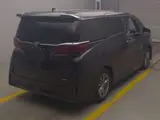 2024 Toyota Alphard Hybrid Z Black Van for sale, Japanese used car export - photo 2 of 13 | GULJI TRADERS