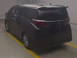2024 Toyota Alphard Hybrid Z Black Van for sale, Japanese used car export - photo 4 of 13 | GULJI TRADERS