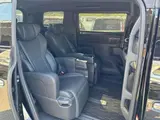 2024 Toyota Alphard Hybrid Z Black Van for sale, Japanese used car export - photo 7 of 13 | GULJI TRADERS