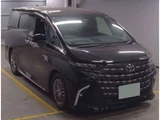 2024 Toyota Alphard Hybrid Lounge Van for sale, Japanese used car export - photo 1 of 6 | GULJI TRADERS