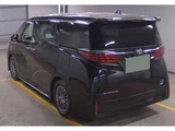 2024 Toyota Alphard Hybrid Lounge Van for sale, Japanese used car export - photo 2 of 6 | GULJI TRADERS