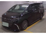 2024 Toyota Alphard Hybrid Lounge Van for sale, Japanese used car export - photo 3 of 6 | GULJI TRADERS