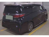2024 Toyota Alphard Hybrid Lounge Van for sale, Japanese used car export - photo 4 of 6 | GULJI TRADERS
