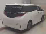 2024 Toyota Alphard Hybrid Z 4WD Pearl Van for sale, Japanese used car export - photo 2 of 11 | GULJI TRADERS