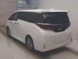 2024 Toyota Alphard Hybrid Z 4WD Pearl Van for sale, Japanese used car export - photo 4 of 11 | GULJI TRADERS