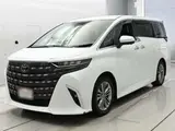 2024 Toyota Alphard Hybrid Z Pearl Van for sale, Japanese used car export - photo 1 of 12 | GULJI TRADERS