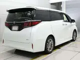 2024 Toyota Alphard Hybrid Z Pearl Van for sale, Japanese used car export - photo 2 of 12 | GULJI TRADERS