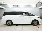 2024 Toyota Alphard Hybrid Z Pearl Van for sale, Japanese used car export - photo 3 of 12 | GULJI TRADERS