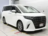 2024 Toyota Alphard Hybrid Z Pearl Van for sale, Japanese used car export - photo 5 of 12 | GULJI TRADERS