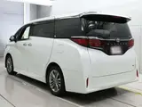 2024 Toyota Alphard Hybrid Z Pearl Van for sale, Japanese used car export - photo 6 of 12 | GULJI TRADERS