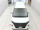 2024 Toyota Alphard Hybrid Z Pearl Van for sale, Japanese used car export - photo 7 of 12 | GULJI TRADERS