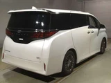 2024 Toyota Alphard Hybrid Lounge 4WD Van for sale, Japanese used car export - photo 2 of 11 | GULJI TRADERS