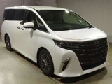 2024 Toyota Alphard Hybrid Lounge 4WD Van for sale, Japanese used car export - photo 3 of 11 | GULJI TRADERS