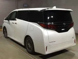 2024 Toyota Alphard Hybrid Lounge 4WD Van for sale, Japanese used car export - photo 4 of 11 | GULJI TRADERS