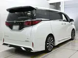 2024 Toyota Alphard Hybrid Executive Lounge Pearl Van for sale, Japanese used car export - photo 2 of 12 | GULJI TRADERS