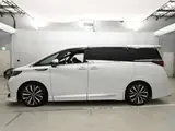 2024 Toyota Alphard Hybrid Executive Lounge Pearl Van for sale, Japanese used car export - photo 4 of 12 | GULJI TRADERS