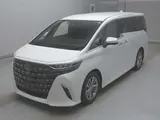 2024 Toyota Alphard Hybrid Z Pearl Van for sale, Japanese used car export - photo 1 of 13 | GULJI TRADERS