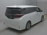 2024 Toyota Alphard Hybrid Z Pearl Van for sale, Japanese used car export - photo 2 of 13 | GULJI TRADERS