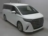 2024 Toyota Alphard Hybrid Z Pearl Van for sale, Japanese used car export - photo 3 of 13 | GULJI TRADERS