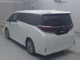 2024 Toyota Alphard Hybrid Z Pearl Van for sale, Japanese used car export - photo 4 of 13 | GULJI TRADERS