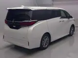2024 Toyota Alphard Hybrid Z Pearl Van for sale, Japanese used car export - photo 2 of 13 | GULJI TRADERS
