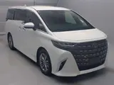 2024 Toyota Alphard Hybrid Z Pearl Van for sale, Japanese used car export - photo 3 of 13 | GULJI TRADERS