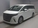 2024 Toyota Alphard Hybrid Z Pearl Van for sale, Japanese used car export - photo 1 of 14 | GULJI TRADERS