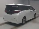 2024 Toyota Alphard Hybrid Z Pearl Van for sale, Japanese used car export - photo 2 of 14 | GULJI TRADERS