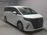 2024 Toyota Alphard Hybrid Z Pearl Van for sale, Japanese used car export - photo 3 of 14 | GULJI TRADERS