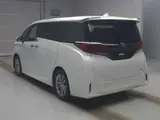 2024 Toyota Alphard Hybrid Z Pearl Van for sale, Japanese used car export - photo 4 of 14 | GULJI TRADERS