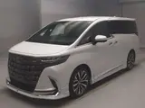 2024 Toyota Alphard Hybrid Z Pearl Van for sale, Japanese used car export - photo 1 of 13 | GULJI TRADERS