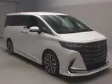 2024 Toyota Alphard Hybrid Z Pearl Van for sale, Japanese used car export - photo 3 of 13 | GULJI TRADERS