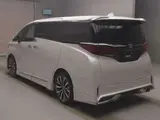 2024 Toyota Alphard Hybrid Z Pearl Van for sale, Japanese used car export - photo 4 of 13 | GULJI TRADERS