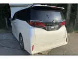 2024 Toyota Alphard Hybrid Z Sunroof Rear Seat Monitor Pearl Van for sale, Japanese used car export - photo 2 of 3 | GULJI TRADERS