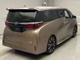 2024 Toyota Alphard Hybrid Executive Lounge 4WD Gold Van for sale, Japanese used car export - photo 2 of 16 | GULJI TRADERS