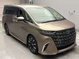 2024 Toyota Alphard Hybrid Executive Lounge 4WD Gold Van for sale, Japanese used car export - photo 3 of 16 | GULJI TRADERS