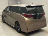 2024 Toyota Alphard Hybrid Executive Lounge 4WD Gold Van for sale, Japanese used car export - photo 4 of 16 | GULJI TRADERS