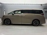 2024 Toyota Alphard Hybrid Executive Lounge 4WD Gold Van for sale, Japanese used car export - photo 5 of 16 | GULJI TRADERS