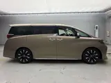 2024 Toyota Alphard Hybrid Executive Lounge 4WD Gold Van for sale, Japanese used car export - photo 6 of 16 | GULJI TRADERS