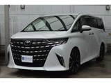 2024 Toyota Alphard Hybrid Lounge Van for sale, Japanese used car export - photo 1 of 35 | GULJI TRADERS