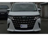2024 Toyota Alphard Hybrid Lounge Van for sale, Japanese used car export - photo 3 of 35 | GULJI TRADERS