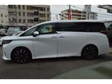 2024 Toyota Alphard Hybrid Lounge Van for sale, Japanese used car export - photo 5 of 35 | GULJI TRADERS
