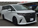 2024 Toyota Alphard Hybrid Lounge Van for sale, Japanese used car export - photo 7 of 35 | GULJI TRADERS