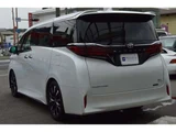 2024 Toyota Alphard Hybrid Lounge Van for sale, Japanese used car export - photo 8 of 35 | GULJI TRADERS