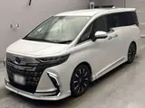 2024 Toyota Alphard Hybrid Executive Lounge Pearl Van for sale, Japanese used car export - photo 1 of 2 | GULJI TRADERS
