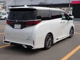 2024 Toyota Alphard Hybrid Lounge Van for sale, Japanese used car export - photo 2 of 3 | GULJI TRADERS